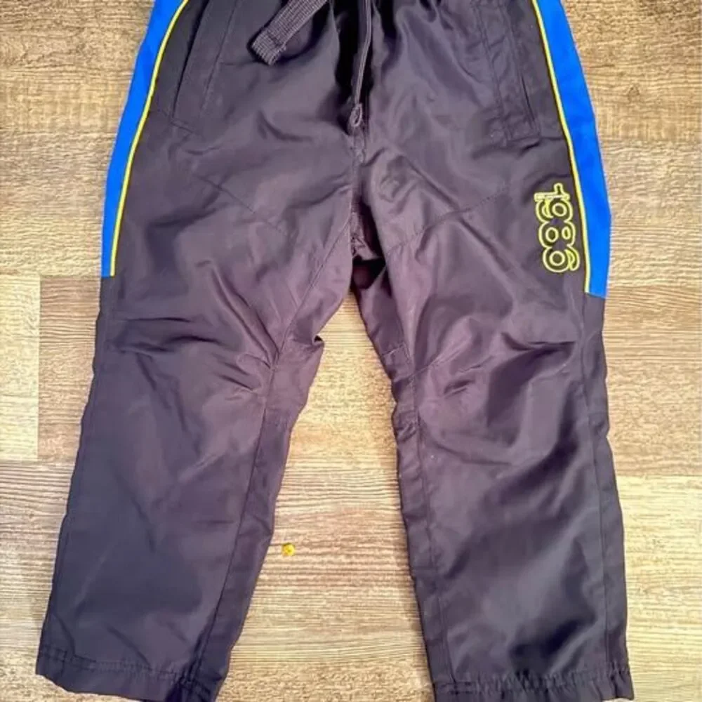 Gap‎ Kids Athletic Pants Boys XS 4-5 Joggers Drawstring